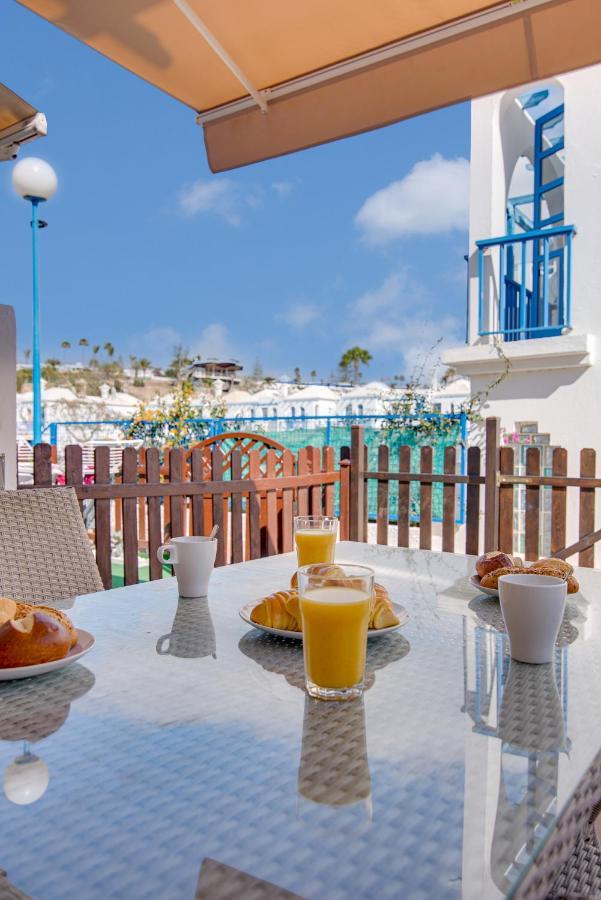 Home2Book Stylish Duplex Maspalomas, Pool&Terrace Maspalomas  Eksteriør bilde